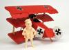 SUYATA FOKKER DR1 RED BARRON