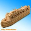 MATCHSTICK CANAL NARROWBOAT KIT