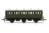 HORNBY 6 WHL COACH SR 3RD W/LIGHTS