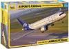 ZVEZDA AIRBUS A320 NEO SAS 1/144