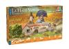 ITALERI WATERLOO 1815 LA HAYE SAINT