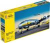 HELLER 1/72 C-121A CONSTELLATION MATS