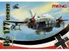 MENG HE177 BOMBER CARTOON