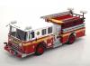 1/43 SEAGRAVE NY FIRE DEPT FIRETRUCK