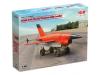 ICM 1/48 BQM-34A Q-2C FIREBEE W/TRLR