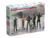 ICM 1/48 US PILOTS & GROUND CREW  VIET