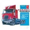 AMT 1/25 GMC ASTRO 95 SEMI TRAILER