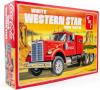 AMT 1/25 WHITE WESTERN STAR COCA COLA