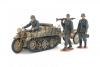 TAMIYA 1/35 KETTENKRAFTRAD MID PROD