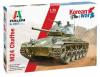 ITALERI 1/35 M24 CHAFFEE KOREAN WAR