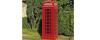 HORNBY TELEPHONE KIOSK