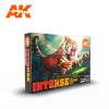 AK INTENSE COLORS SET