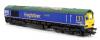 DAPOL CL66 FREIGHTLINER BLUE N