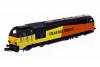 DAPOL CL67 COLAS RAIL 67027 CHARLOTTE