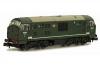 DAPOL CL22 D6326 BR GREEN DISC/HEAD N