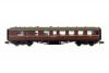 DAPOL GRESLEY BR MAROON BUFFET N