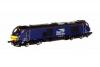 DAPOL CL68 68026 DRS PLAIN BLUE  N GAUGE