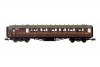 DAPOL GRESLEY BR MAROON BRK/COMP N