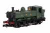 DAPOL GWR GREEN PANNIER TANK LATE