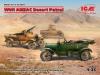 ICM 1/35 DIORAMA WWI ANZAC DESERT PATROL