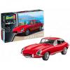 REVELL JAGUAR E TYPE 1/24 MODEL SET