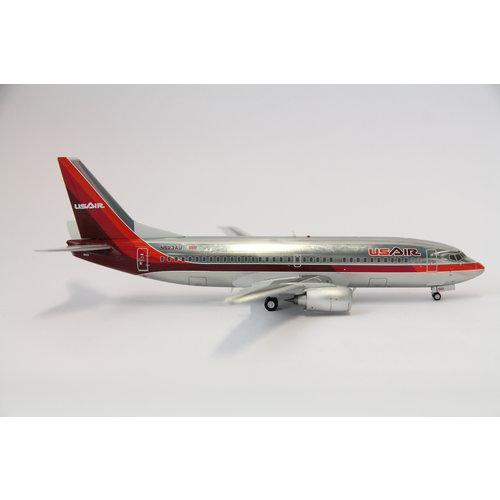 GEMINI 737-300 USAIR \'POLISHED\' 1/200