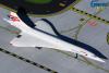 GEMINI CONCORDE BRITISH AIRWAYS 1/400