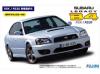 FUJIMI SUBARU LEGACY B4 RSK/R30 1/24