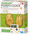 GREEN SCIENCE POTATO CLOCK