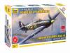 ZVEZDA HAWKER HURRICANE MKIIC 1/72