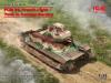 ICM 1/35 FCM36 WWII FRENCH LIGHT TANK