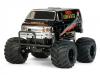 TAMIYA LUNCH BOX BLACK EDITION R/C