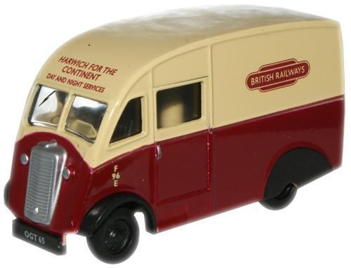 OXFORD COMMER Q25 BRITISH RAIL