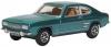 OXFORD FORD CAPRI MK1 AQUATIC JADE