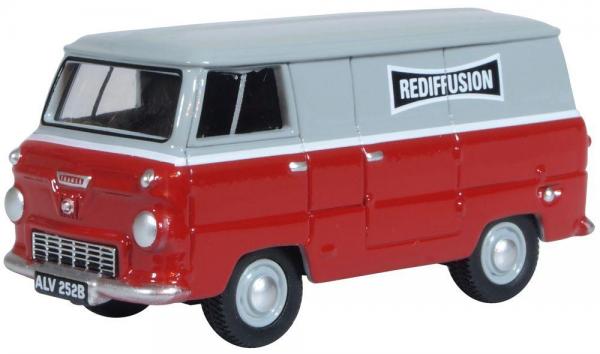 OXFORD REDIFFUSION FORD 400 E VAN