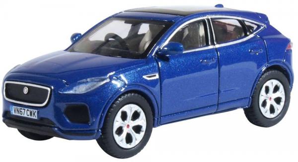 OXFORD JAGUAR E PACE CAESIUM BLUE