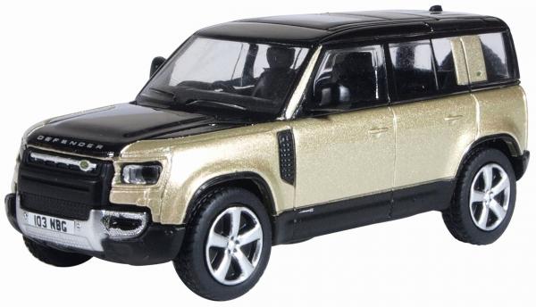 OXFORD NEW DEFENDER 110X