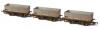 OXFORD RAIL BR 6 PLANK TRIPLE PACK