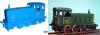 DAPOL DREWRY SHUNTER