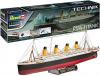 REVELL RMS TITANIC TECHNIK