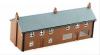 KESTREL HOUSE/SHOP UNIT N GAUGE