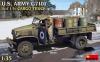 MINIART US ARMY G7107 CARGO TRUCK 1/35