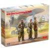 ICM WWII CHINA AF PILOTS 1/32