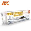 AK WWII LUFTWAFFE MID WAR COLOURS 3G