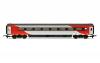 HORNBY LNER MK3 TRLR STD DISABLED