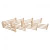 KIDS GLOBE 8 WOODEN FENCES