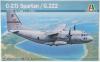 ITALERI C-27A SPARTAN / G.222 1/72