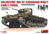 MINIART 1/35 VALENTINE MK.VI CANADIAN