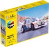 HELLER 1/24 PEUGEOT 205 EVO GIFT SET