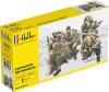 HELLER 1/72 BRITISH COMMANDOS